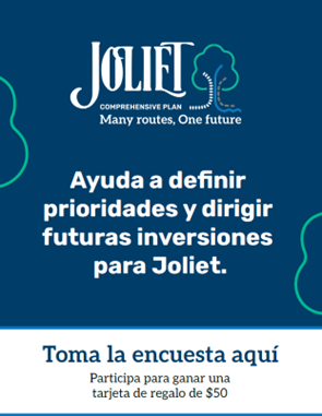 Take the survey - Spanish