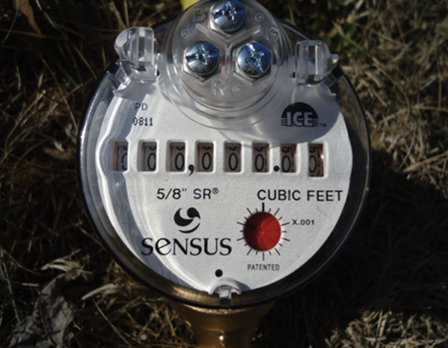 Water Meter