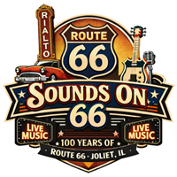 Sounds on 66 logo