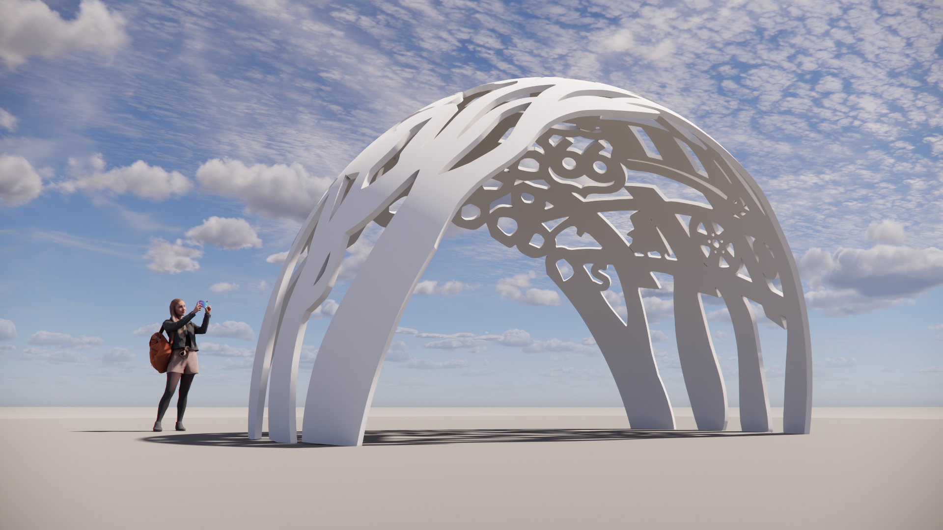 Unity Dome 